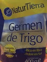 Mängden socker i Germen de trigo