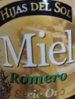 Mängden socker i Miel de romero