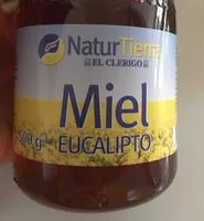 Mängden socker i Miel eucalipto