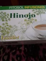 Mängden socker i Hinojo