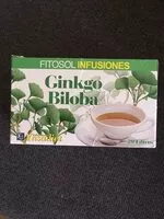 Mängden socker i Ginkgo Biloba