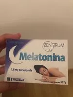 Mängden socker i Melatonina