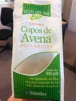 Mängden socker i Copos de avena