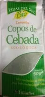 Mängden socker i Copos de cebada ecológica