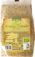 Mängden socker i Semillas de sésamo tostado ecológicas