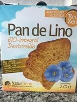 Mängden socker i Pan de Lino
