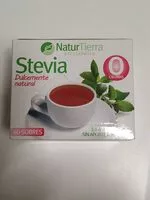 Mängden socker i NaturTierra stevia