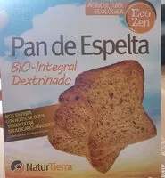 Mängden socker i Pan de espelta