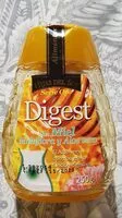 Mängden socker i Serie oro digest miel funcional de multiflora con aloe vera