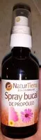 Mängden socker i Spray bucal de propóleo
