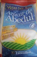 Mängden socker i Azúcar de abedul