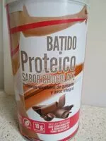 Mängden socker i Batido proteico KL Protein sabor chocolate
