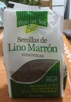 Mängden socker i Semillas de Lino Marrón