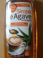 Mängden socker i sirop de Algarve