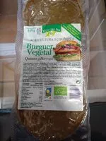 Mängden socker i Burguer vegetal