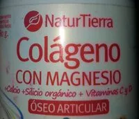 Mängden socker i Colágeno con Magnesio