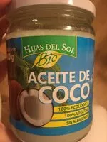 Mängden socker i Aceite Coco