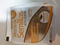 Mängden socker i Mezcla de semillas