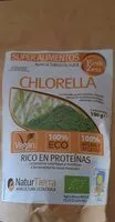 Mängden socker i Chlorella ecozen