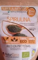 Mängden socker i Spirulina