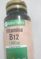 Mängden socker i Vitamina B12