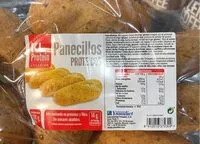 Mängden socker i Panecillos proteicos