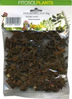 Mängden socker i Anís estrellado