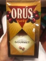 Mängden socker i Café molido Gourmet