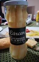 Mängden socker i Espárragos carcar