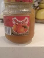 Mängden socker i Mermelada de melocotón extra