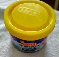 Mängden socker i Témpera escolar