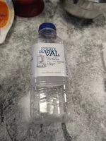 Mängden socker i Agua Mineral Natural