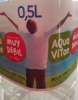 Mängden socker i Agua Mineral