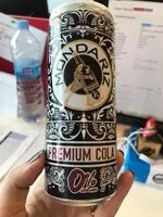 Mängden socker i Mondariz premium cola