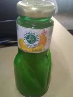 Mängden socker i Zumo de Naranja