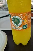 Mängden socker i Mondarir naranja