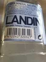 Mängden socker i Agua mineral natural