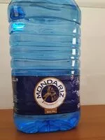 Mängden socker i Agua 5L