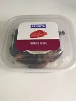 Mängden socker i Tomates secos