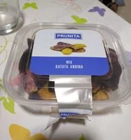 Mängden socker i Mix Batata Andina