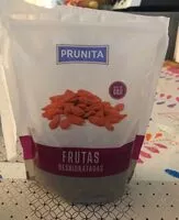 Mängden socker i Bayas de Goji