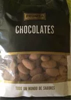 Mängden socker i Chocolates