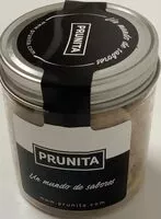 Mängden socker i Almendra frita con trufa