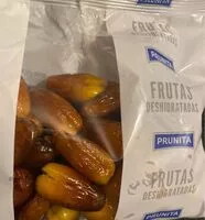 Mängden socker i Datiles sin hueso