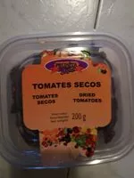 Mängden socker i Tomates secos