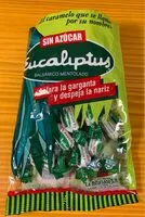 Mängden socker i Eucaliptus