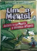 Mängden socker i Limón Mentol