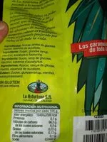 Mängden socker i Caramelo eucaliptus