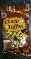 Mängden socker i Choco Toffee