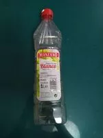 Mängden socker i Vinagre de vino Blanco